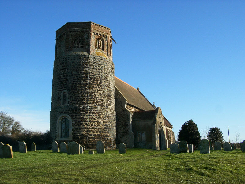 St Andrew's Church