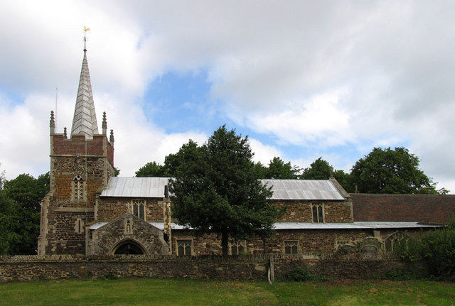 Church of St Edmund