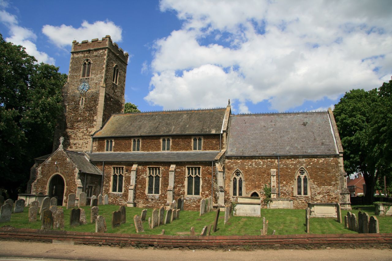 Church of St Mary