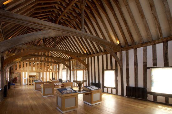 Dragon Hall