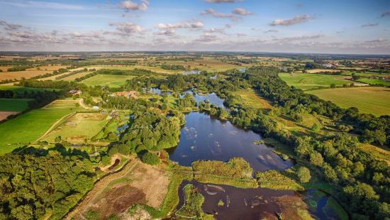 Pensthorpe Natural Park