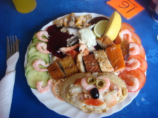 Cookie's Crab Shop