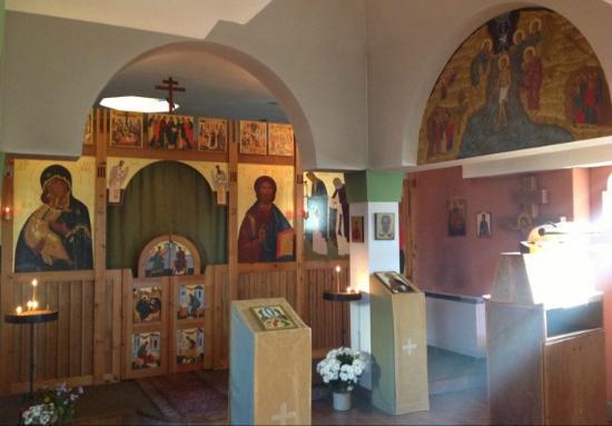 Orthodox Church Of The Holy Transfiguration