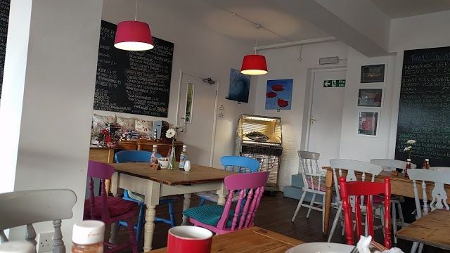 Sugar & Spice Cafe