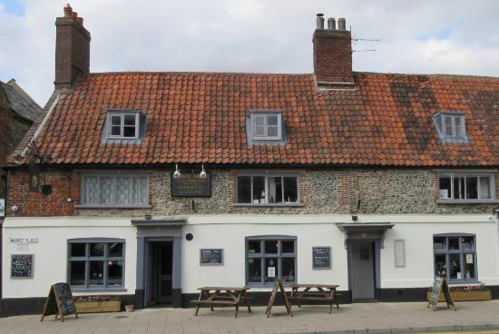 The Kings Arms Coaching Inn