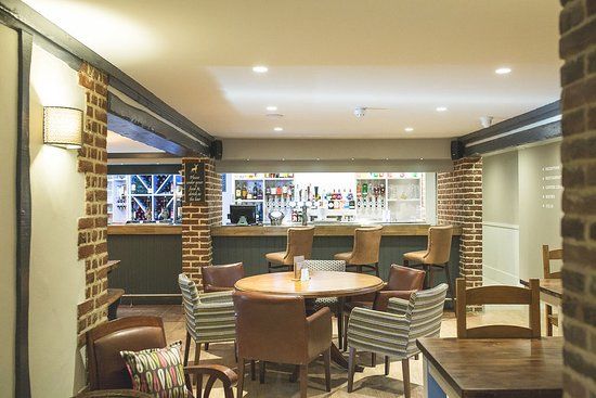 The Stag Bar