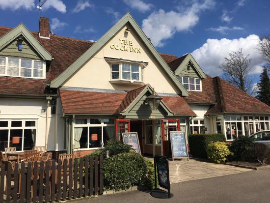 The Cock Inn