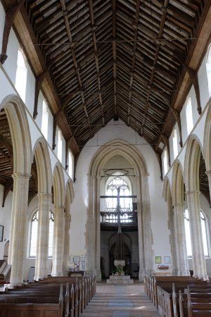 Salle, St Peter & St Paul Church