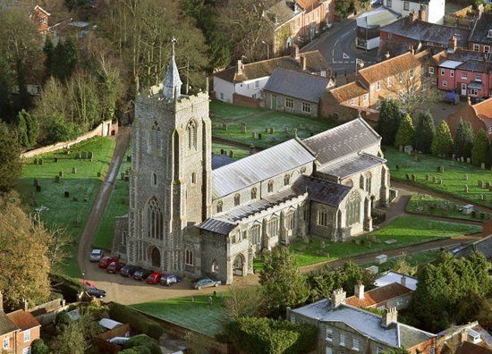 Aylsham Parish Church