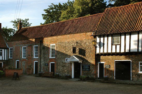 Walsingham Abbey