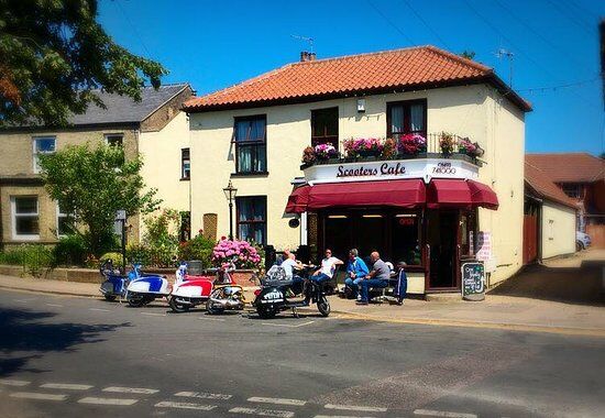 Scooters Cafe