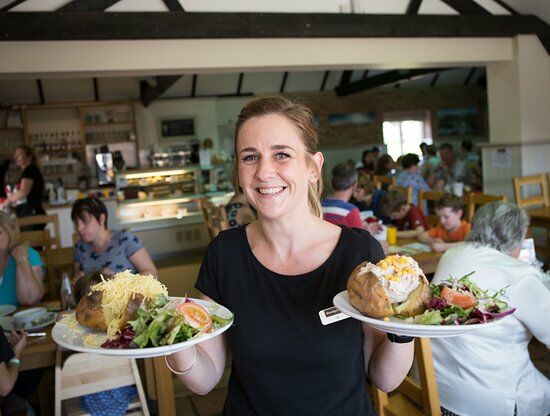 Wroxham Barns Restaurant